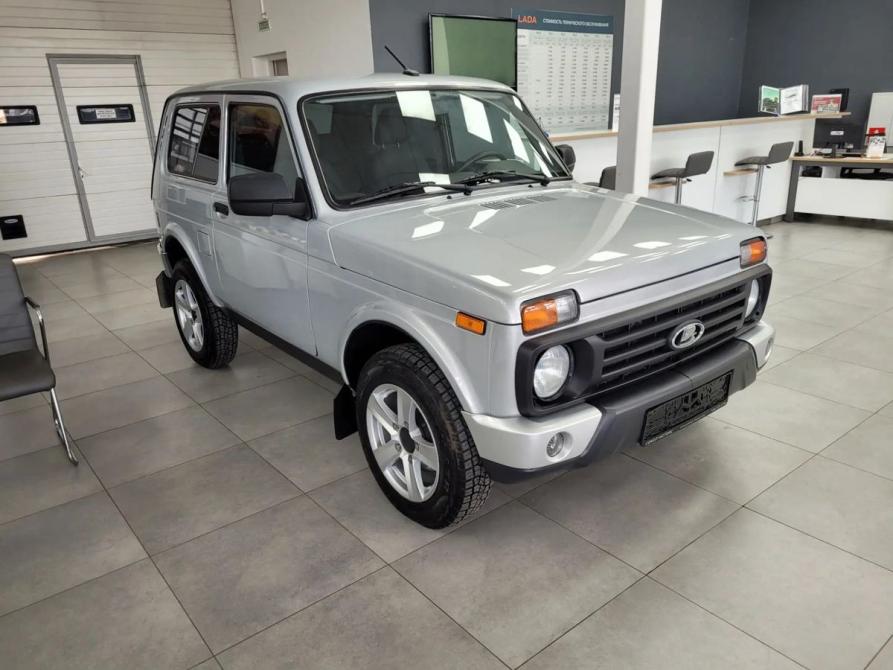 Lada (ВАЗ) 2121 (4x4) I Рестайлинг (2020) Ростов-на-Дону  - изображение 3