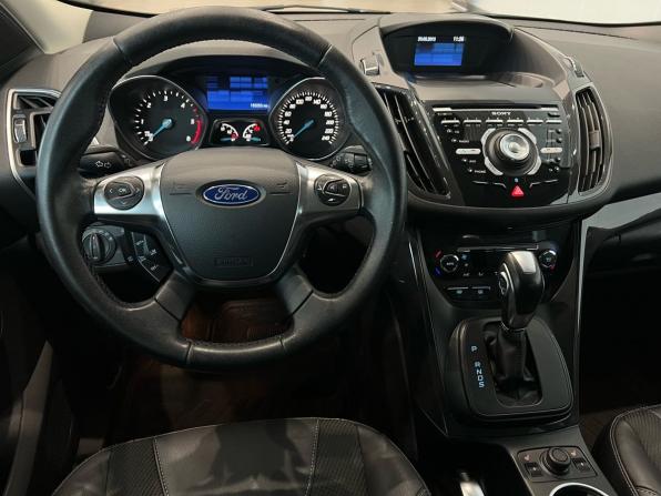 Ford Kuga II с пробегом 2013 года, цена 1 190 000 рублей, 189000 км, внедорожник, Автокод Объявления