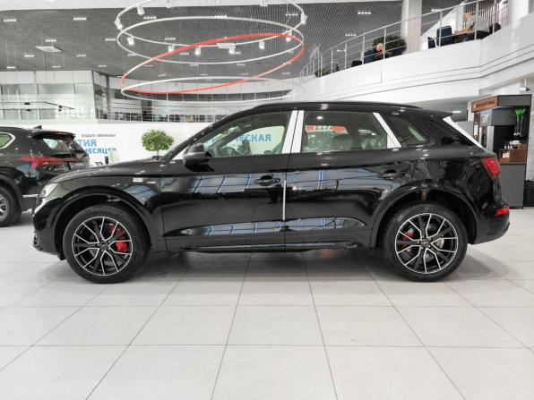 Audi Q5 II (FY) Рестайлинг с пробегом 2025 года, цена 5 430 000 рублей, 11 км, внедорожник, Автокод Объявления