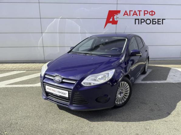 Ford Focus III с пробегом 2013 года, цена 750 000 рублей, 198282 км, седан, Автокод Объявления