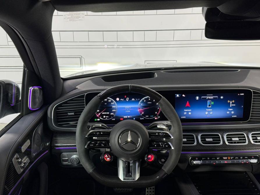 Mercedes-Benz GLE AMG II (V167) Рестайлинг Москва  - изображение 17