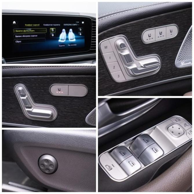 Mercedes-Benz GLS II (X167) Москва  - изображение 16