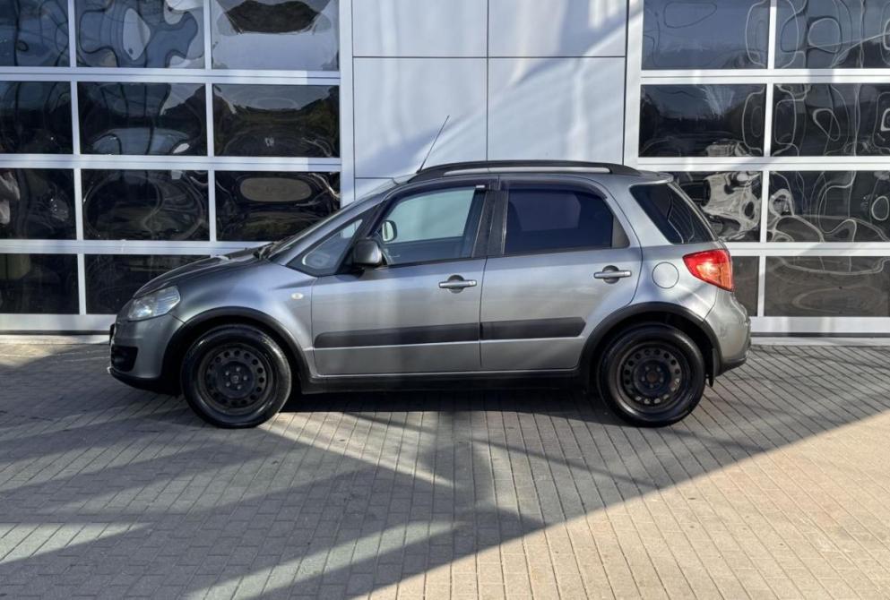 Suzuki SX4 I (Classic) Рестайлинг Владимир  - изображение 6