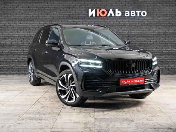 Geely Monjaro I с пробегом 2023 года, цена 3 200 000 рублей, 61151 км, внедорожник, Автокод Объявления