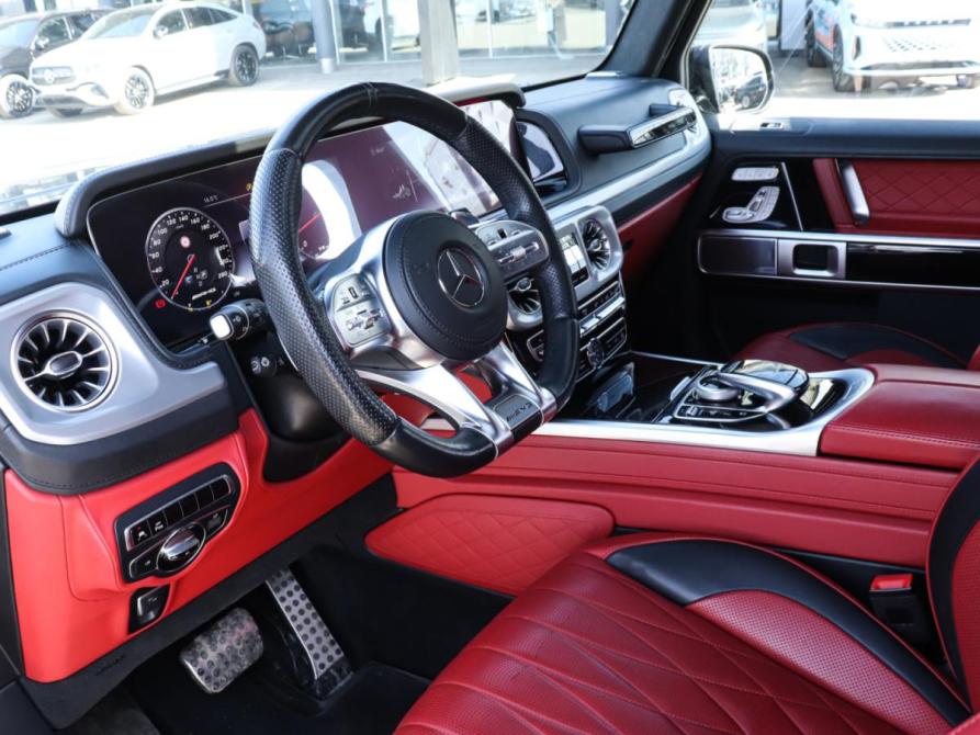 Mercedes-Benz G-Класс AMG II (W463) Москва  - изображение 13