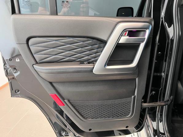 BAIC BJ40 I Рестайлинг с пробегом 2023 года, цена 3 350 000 рублей, 40367 км, внедорожник, Автокод Объявления