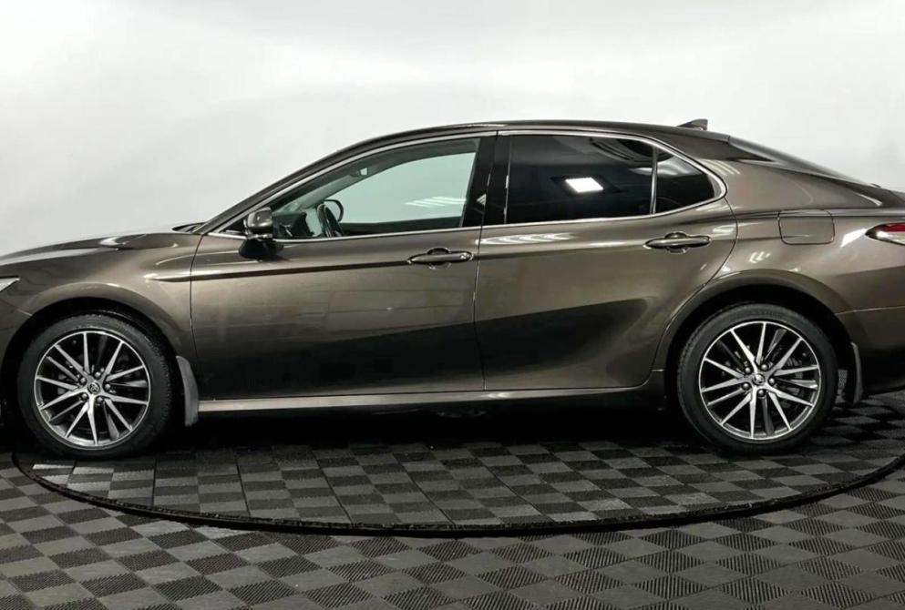 Toyota Camry VIII (XV70) Рестайлинг Нижний Новгород  - изображение 9