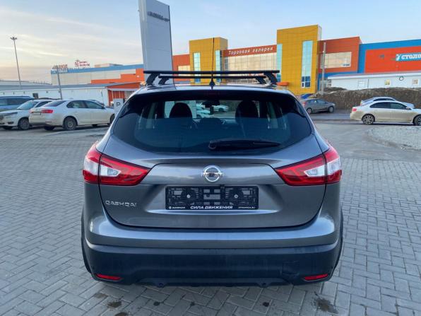 Nissan Qashqai II с пробегом 2016 года, цена 1 550 000 рублей, 70500 км, внедорожник, Автокод Объявления