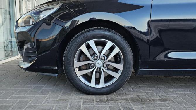 Hyundai i30 III Рестайлинг с пробегом 2019 года, цена 1 499 000 рублей, 101000 км, универсал, Автокод Объявления
