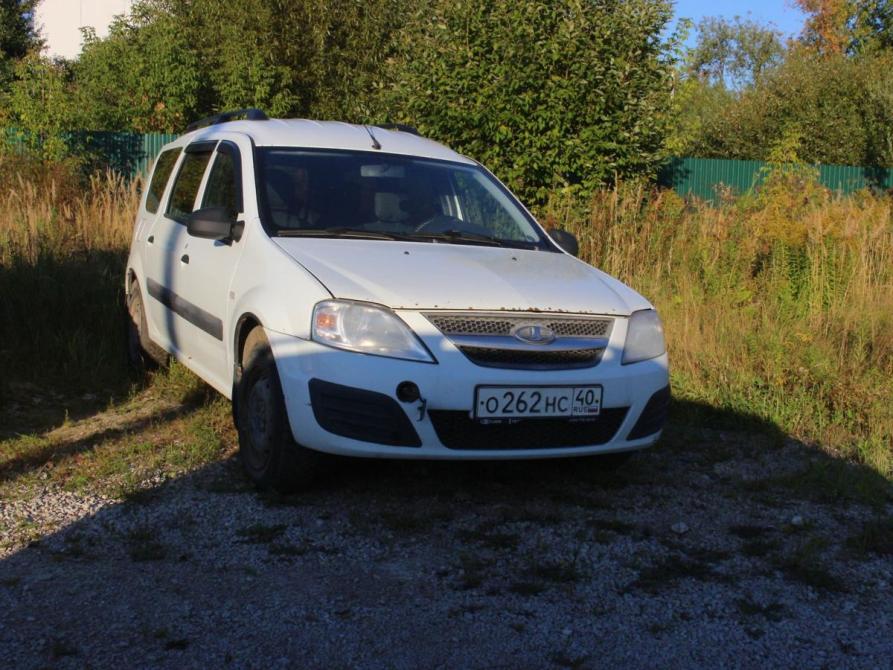Lada (ВАЗ) Largus I Калуга  - изображение 1