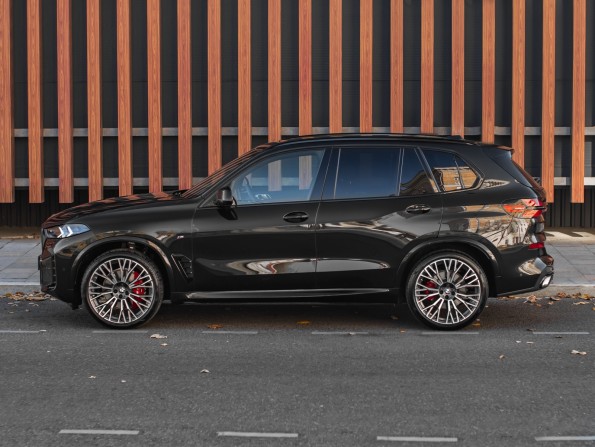 Новый BMW X5 IV (G05/G18) Рестайлинг 2024 года, цена 18 873 500 рублей, внедорожник, Автокод Объявления