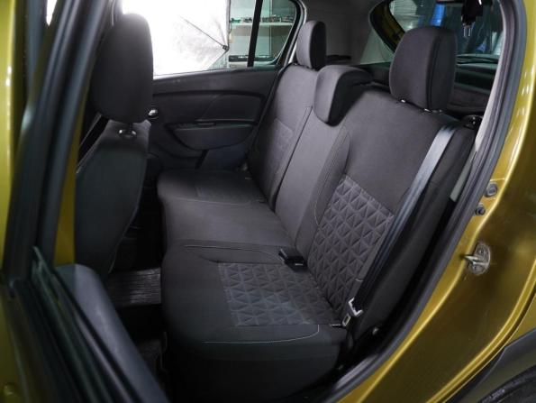 Renault Sandero II с пробегом 2016 года, цена 1 134 000 рублей, 73343 км, хэтчбек, Автокод Объявления