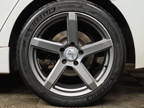 BMW 3 серии VI (F3x) с пробегом 2012 года, цена 1 245 000 рублей, 263225 км, седан, Автокод Объявления