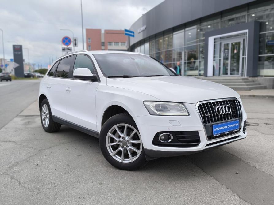 Audi Q5 I (8R) Рестайлинг Санкт-Петербург  - изображение 3