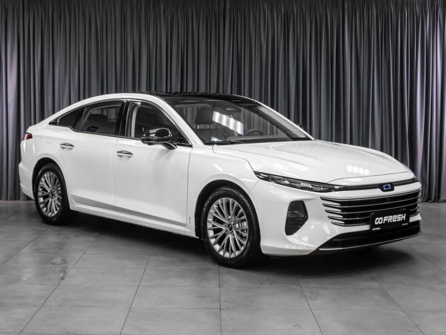 FAW Bestune B70 I Рестайлинг Тюмень  - изображение 1
