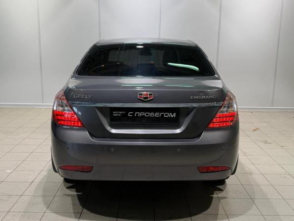 Geely Emgrand EC7 с пробегом 2014 года, цена 450 000 рублей, 80000 км, седан, Автокод Объявления