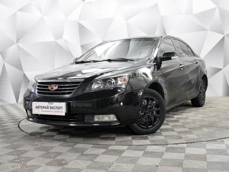 Geely Emgrand EC7 Ульяновск  - изображение 1