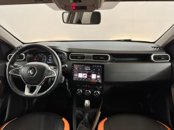 Renault Duster II с пробегом 2021 года, цена 2 120 000 рублей, 45345 км, внедорожник, Автокод Объявления