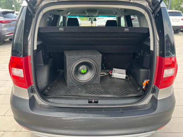 Skoda Yeti I с пробегом 2012 года, цена 955 000 рублей, 139632 км, внедорожник, Автокод Объявления