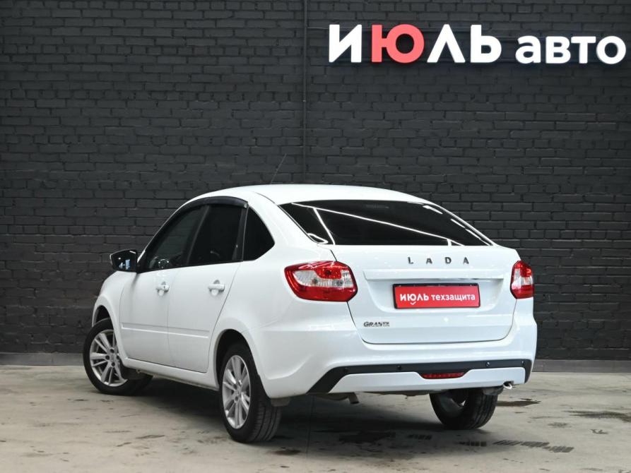 Lada (ВАЗ) Granta I Рестайлинг Екатеринбург  - изображение 4