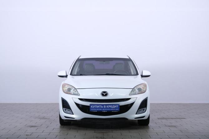 Mazda 3 II (BL) с пробегом 2011 года, цена 889 000 рублей, 153000 км, седан, Автокод Объявления