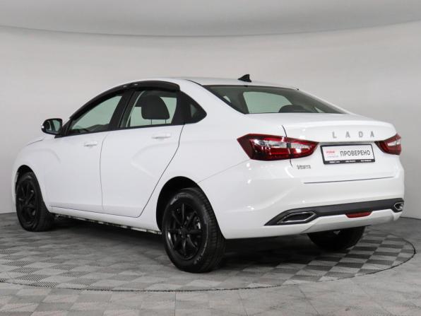 Lada (ВАЗ) Vesta I Рестайлинг (NG) с пробегом 2024 года, цена 1 149 000 рублей, 18258 км, седан, Автокод Объявления