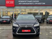 Lexus RX IV Пермь  - изображение 25