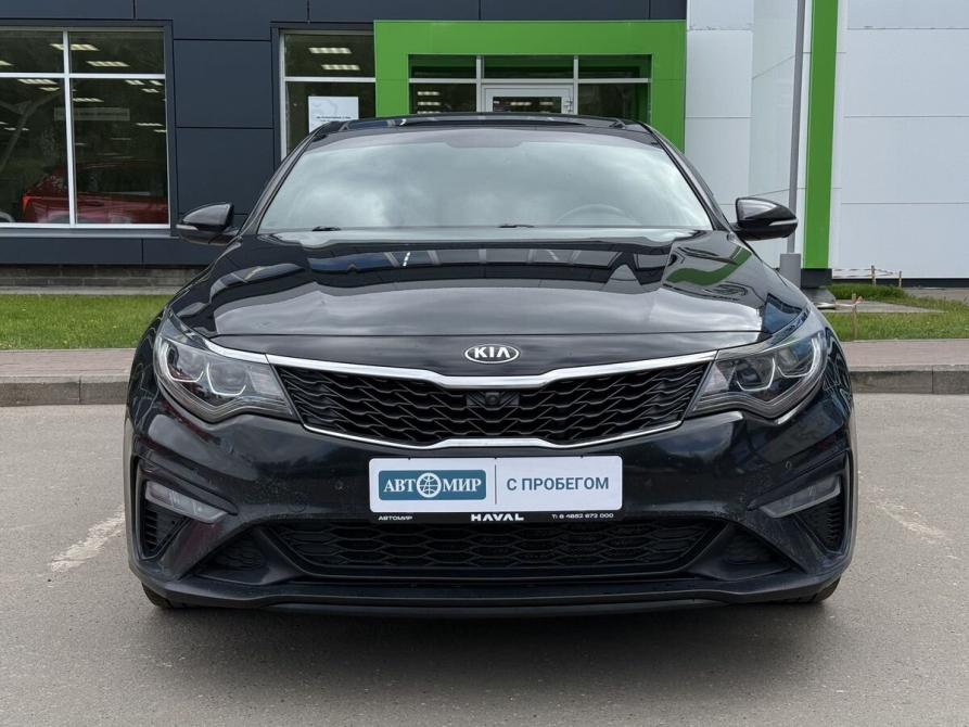 Kia Optima IV Ярославль  - изображение 2