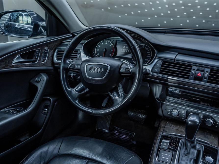 Audi A6 IV (C7) Рестайлинг Самара  - изображение 10