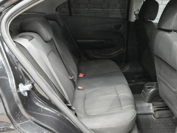 Chevrolet Aveo II с пробегом 2012 года, цена 650 000 рублей, 129492 км, седан, Автокод Объявления