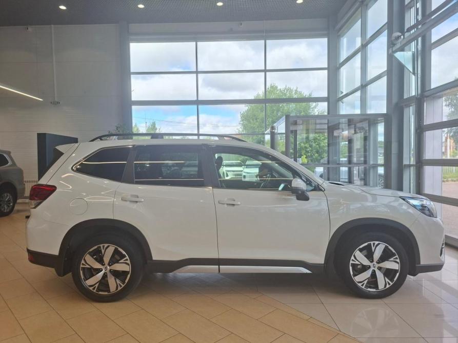 Subaru Forester V Ярославль  - изображение 4