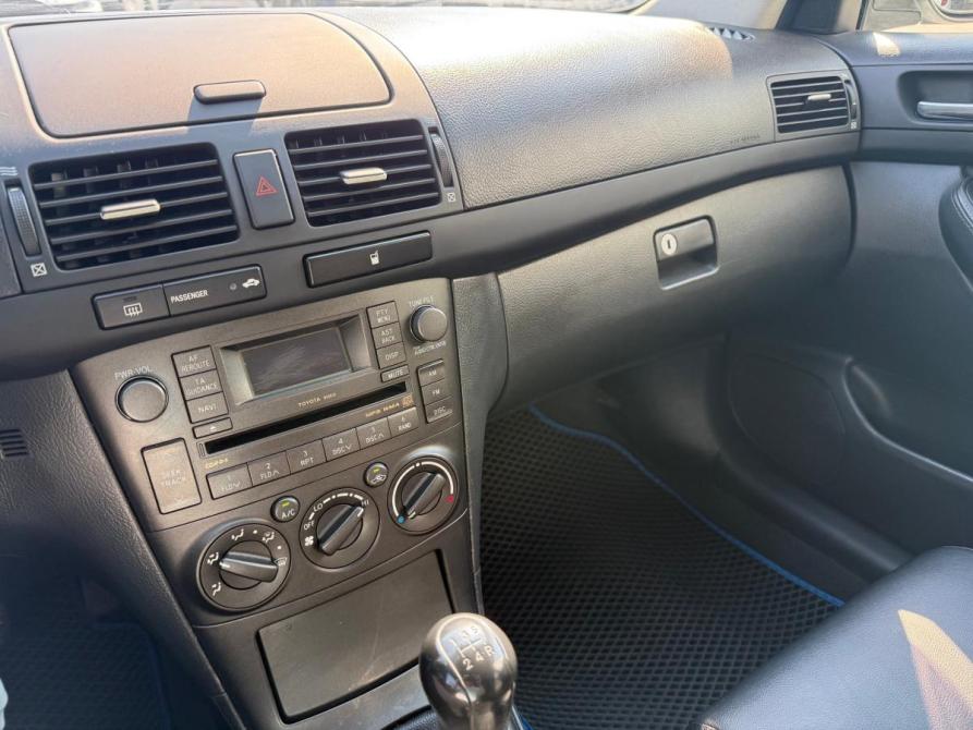 Toyota Avensis II Рестайлинг Курган  - изображение 14