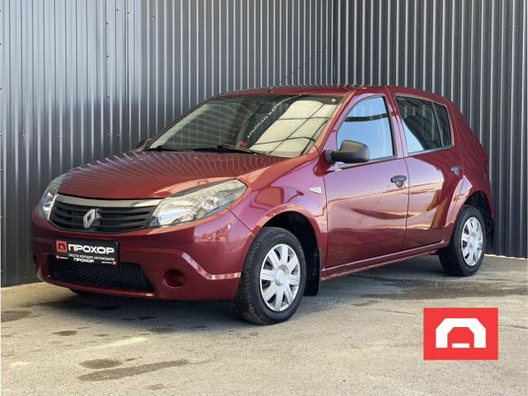 Renault Sandero I с пробегом 2014 года, цена 717 000 рублей, 77060 км, хэтчбек, Автокод Объявления