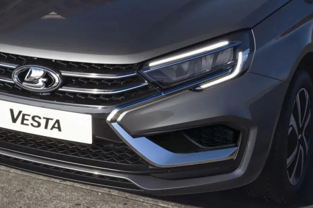 Lada (ВАЗ) Vesta I Рестайлинг (NG) Москва  - изображение 21