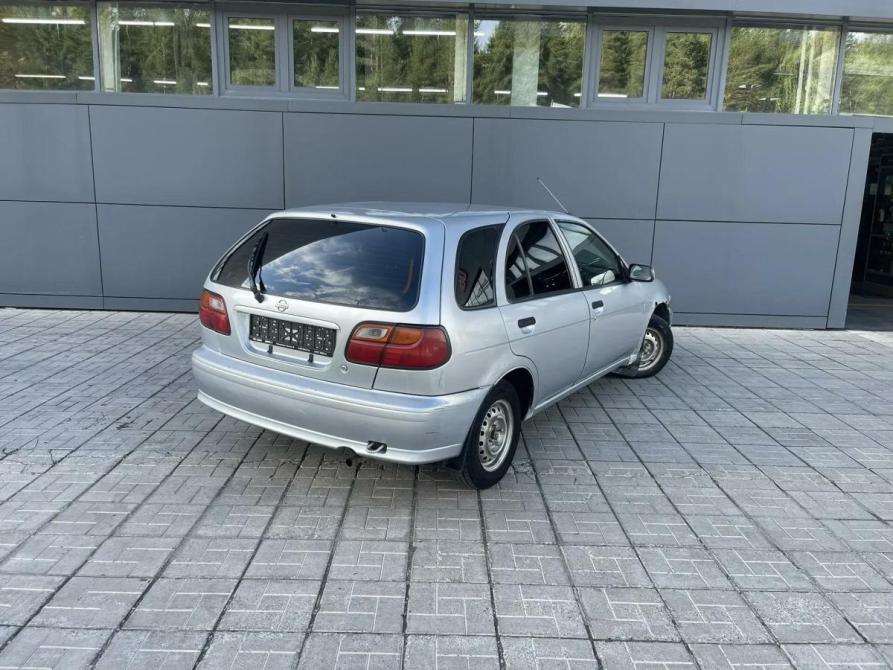 Nissan Pulsar V (N15) Новосибирск  - изображение 7