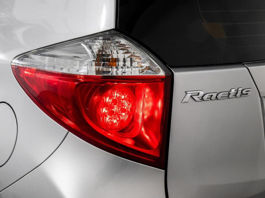 Toyota Ractis II Иркутск  - изображение 21