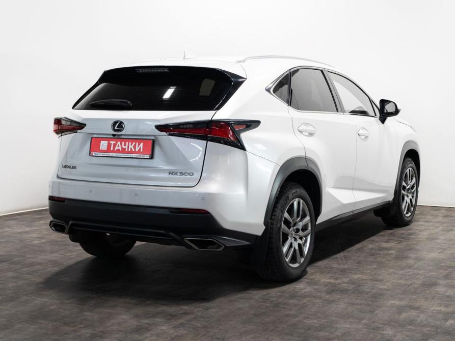 Lexus NX I Рестайлинг Чита  - изображение 3