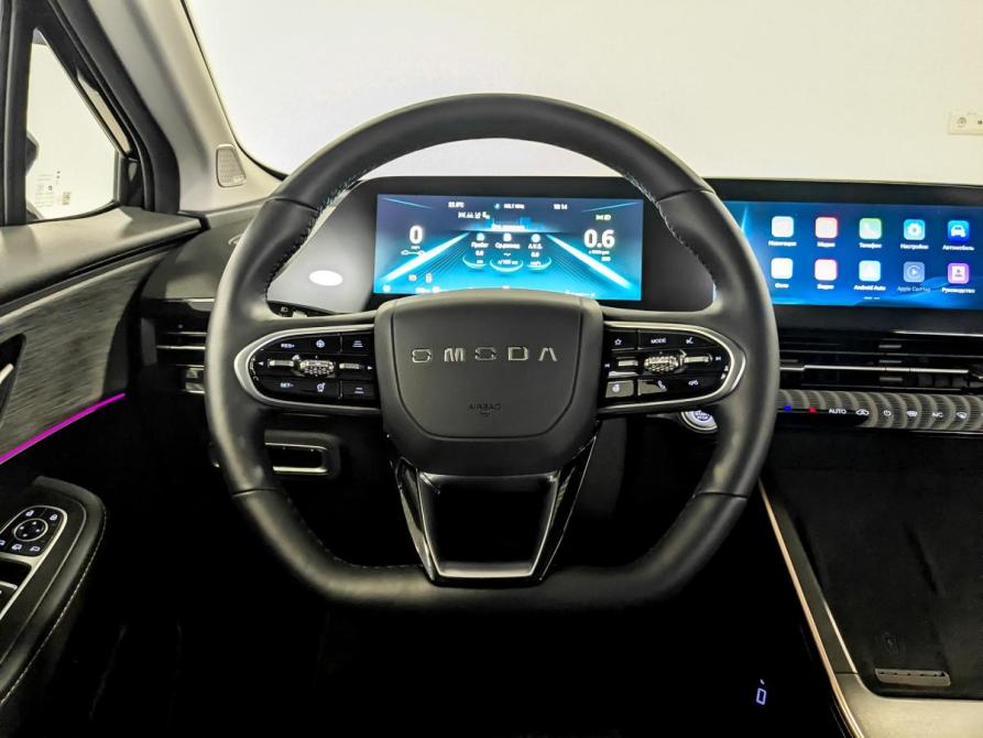 Omoda C5 I Рестайлинг Москва  - изображение 22