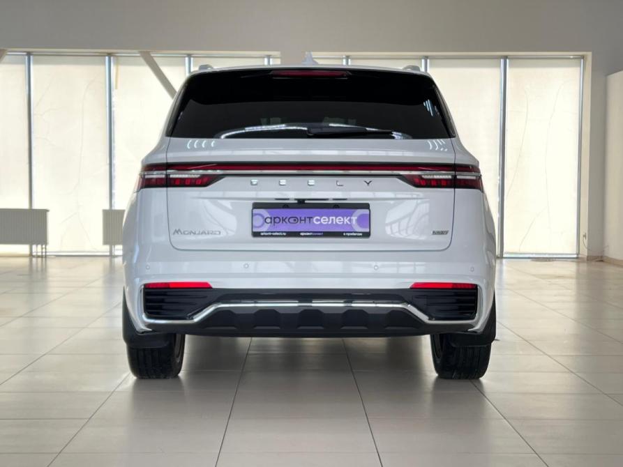 Geely Monjaro I Волгоград  - изображение 8