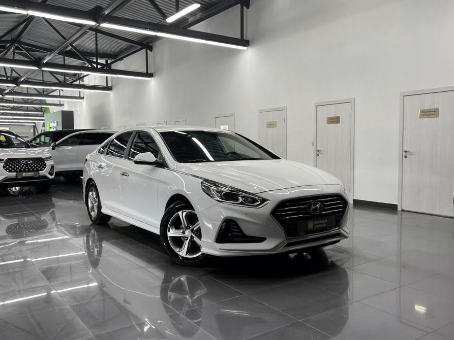 Hyundai Sonata VII (LF) Рестайлинг Тверь  - изображение 5