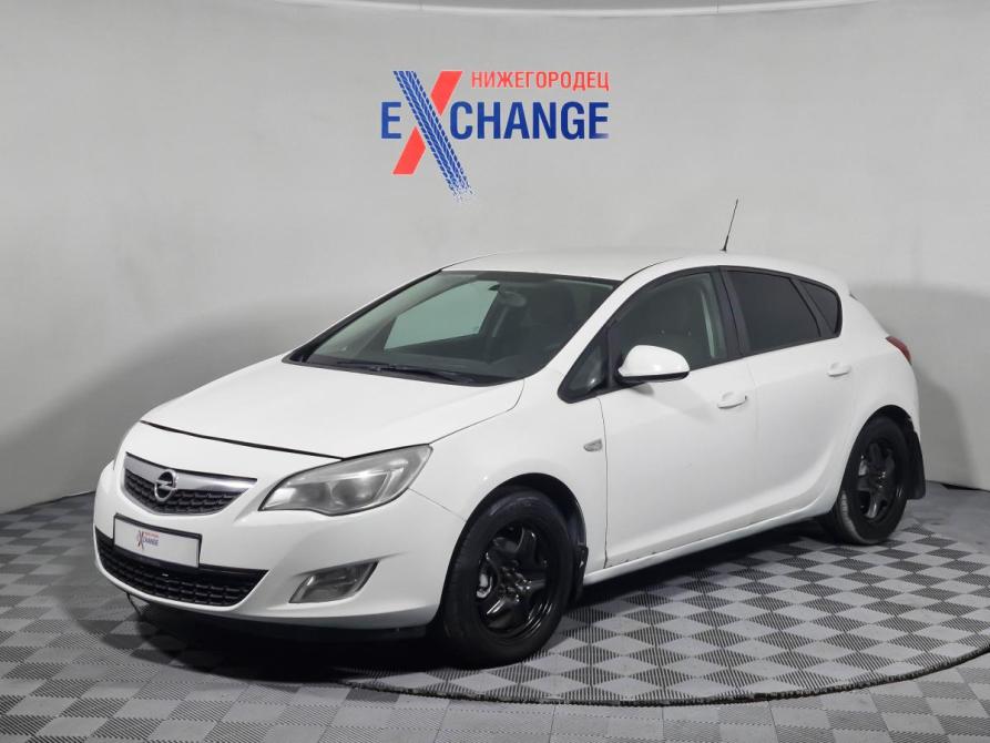 Opel Astra J Нижний Новгород  - изображение 1