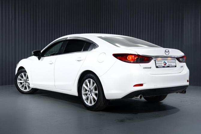 Mazda 6 III (GJ) с пробегом 2014 года, цена 1 499 000 рублей, 179372 км, седан, Автокод Объявления