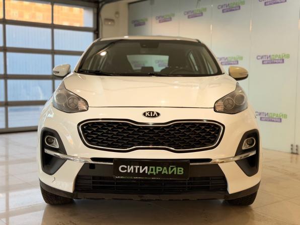 Kia Sportage IV Рестайлинг с пробегом 2021 года, цена 1 469 000 рублей, 191984 км, внедорожник, Автокод Объявления