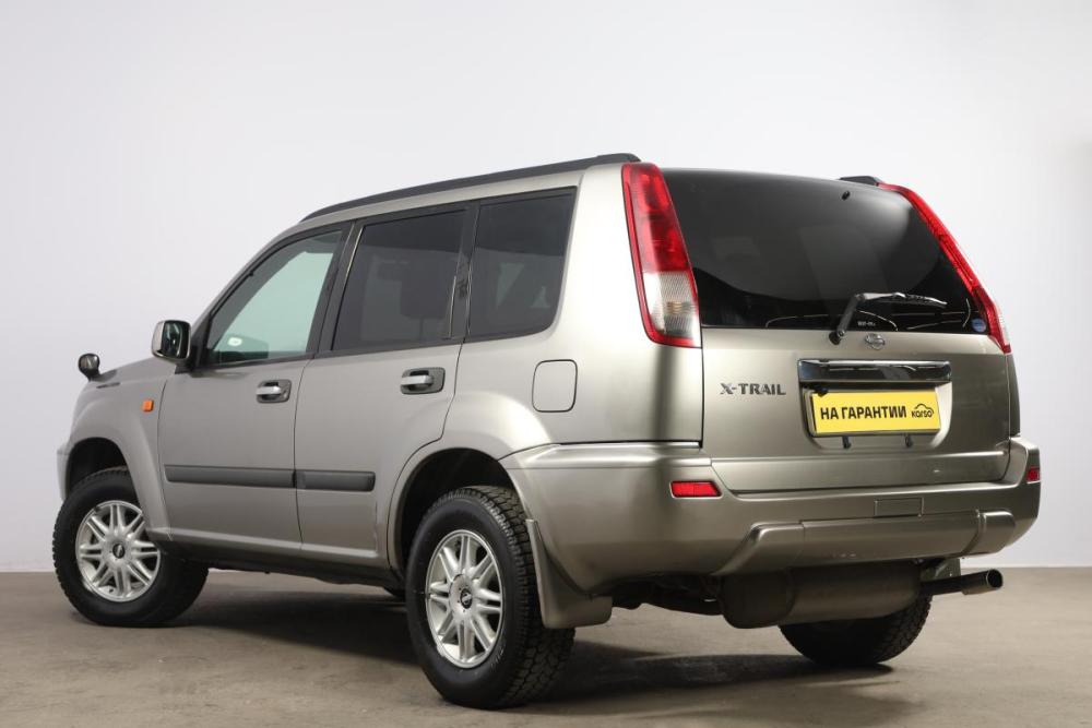 Nissan X-Trail I Новосибирск  - изображение 5