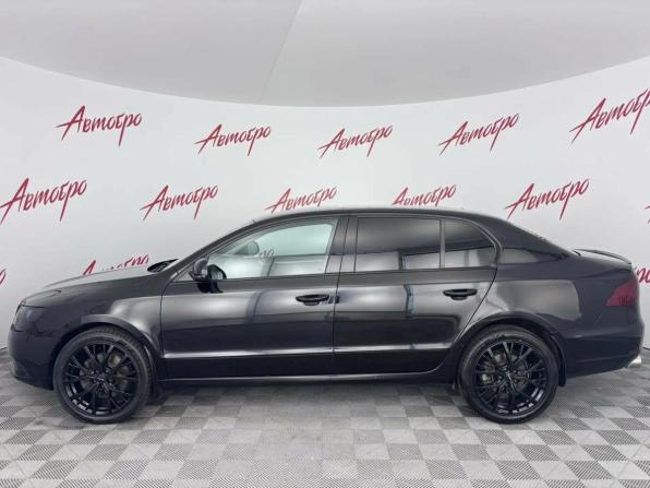 Skoda Superb II Рестайлинг с пробегом 2014 года, цена 1 199 000 рублей, 154679 км, лифтбек, Автокод Объявления