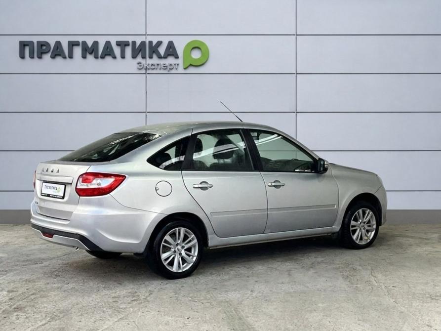 Lada (ВАЗ) Granta I Рестайлинг Петрозаводск  - изображение 5