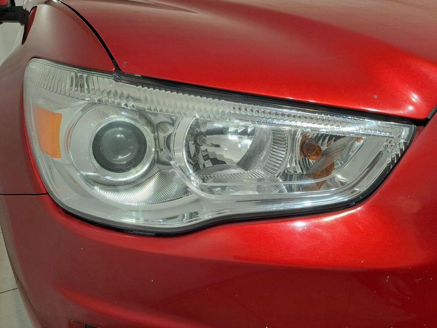 Mitsubishi ASX I Рестайлинг Москва  - изображение 17