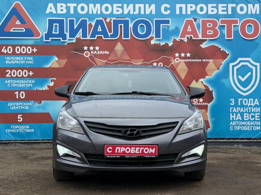 Hyundai Solaris I Рестайлинг Набережные Челны  - изображение 8
