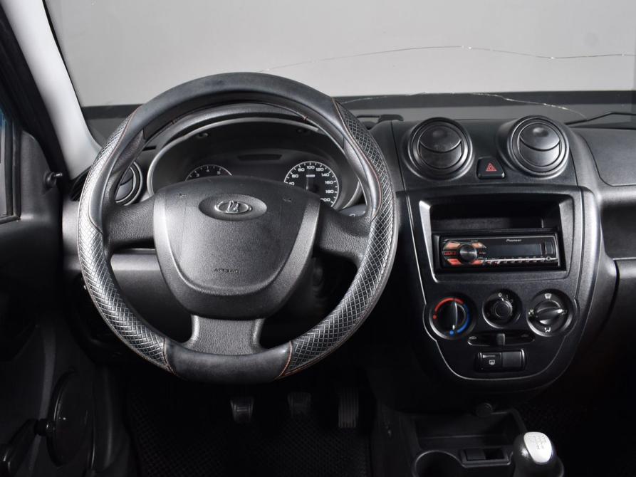 Lada (ВАЗ) Granta I Кемерово  - изображение 9