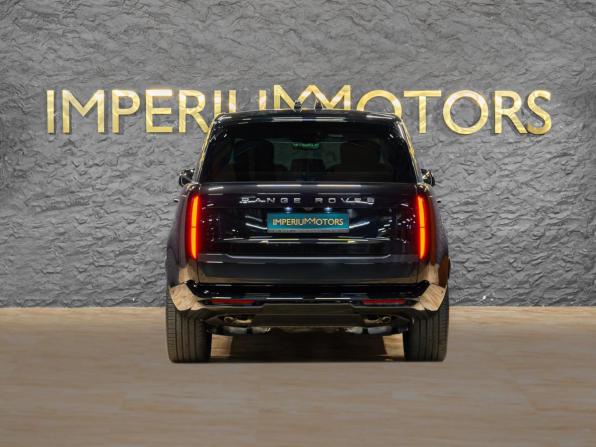 Новый Land Rover Range Rover V 2026 года, цена 27 890 000 рублей, внедорожник, Автокод Объявления